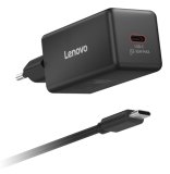 Lenovo G0A665WBEU oplader voor mobiele apparatuur Universeel Zwart AC Snel opladen Binnen