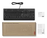 Lenovo Preferred Pro II toetsenbord Thuis/Werk USB Amerikaans Engels Zwart