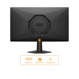AOC 27G50F computer monitor 68,6 cm (27") 1920 x 1080 Pixels Full HD LED Zwart