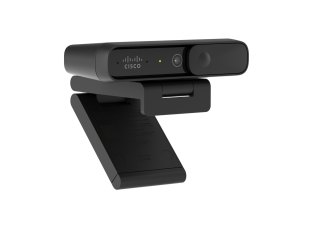 Cisco Desk Camera 1080p - Carbon Black -
