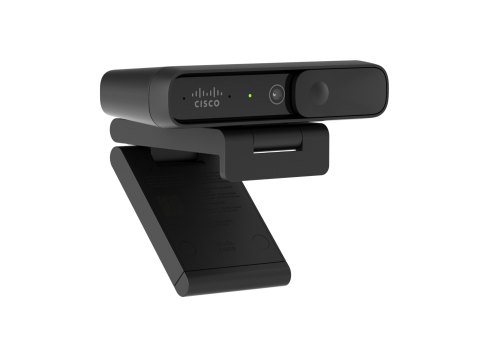 Cisco Desk Camera 1080p - Carbon Black -