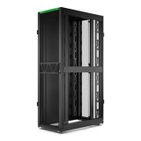 APC Netshelter SX Gen2 AR3100B2 - 42U, 1991h x 600b x 1070d mm, met zijpanelen, zwart