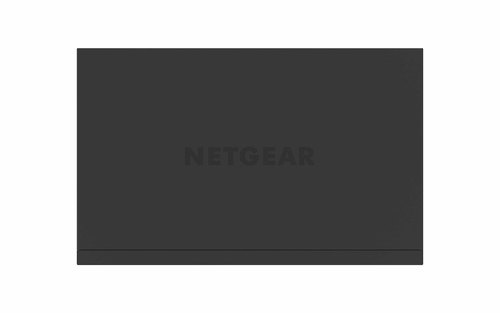 NETGEAR GS324P Unmanaged Gigabit Ethernet (10/100/1000) Power over Ethernet (PoE) 1U Zwart