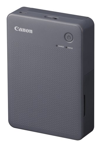 Canon SELPHY QX20 BK fotoprinter Verf-sublimatie 287 x 287 DPI 2.8" x 3.3" (7.2x8.5cm) Wifi