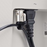 StarTech.com Kabelslot Kit voor Laptop/Desktop & Randapparatuur, Anti-diefstal Beveiligingsslot, K-Slot, 3m Stalen Kabel, 3 Apparaten, Herinstelbare 4-cijfer combinatieslot
