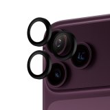 PanzerGlass ® Hoops® Camera Lens Protector Black iPhone 18 Pro | 18 Pro Max Doorzichtige schermbeschermer 1 stuk(s)