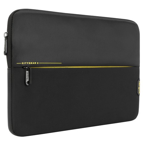Targus CityGear 35,6 cm (14") Opbergmap/sleeve Zwart