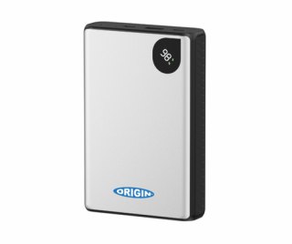 Origin Storage OSPB-100W powerbank Lithium-Ion (Li-Ion) 20000 mAh Zilver