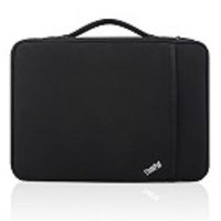 Lenovo 4X40N18010 laptoptas 38,1 cm (15") Opbergmap/sleeve Zwart