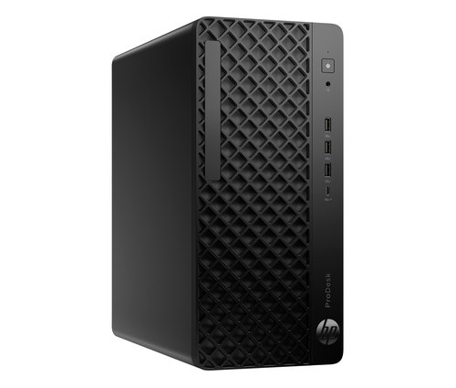 HP ProDesk 4 Tower G1i AI PC Intel Core Ultra 7 265 16 GB DDR5-SDRAM 512 GB SSD Windows 11 Pro Zwart