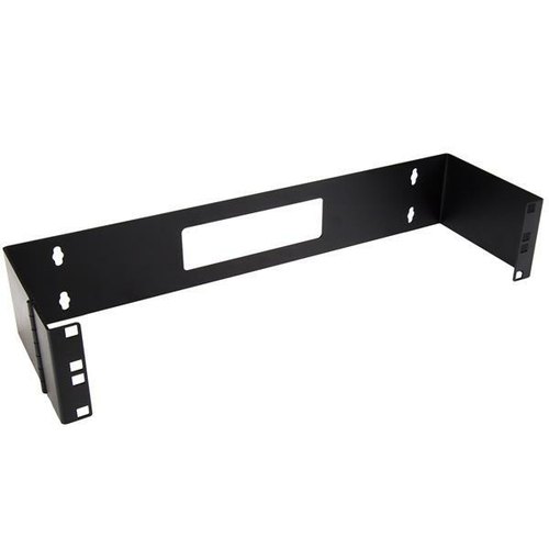 StarTech.com 2U 19 inch Scharnierende Beugel voor Wandmontage Patchpanelen