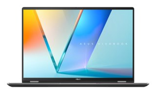 ASUS Vivobook 16 Flip TP3607SA-SI099W Copilot+ PC Intel Core Ultra 7 258V Hybride (2-in-1) 40,6 cm (16") Touchscreen WUXGA 32 GB LPDDR5x-SDRAM 1 TB SSD Wi-Fi 7 (802.11be) Windows 11 Home Grijs AZERTY Belgisch