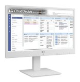 LG 24CR671N-2P.AEU All-in-One PC/workstation Intel® Pentium® N6005 60,5 cm (23.8") 1920 x 1080 Pixels All-in-One thin client 8 GB DDR4-SDRAM 256 GB SSD Wit