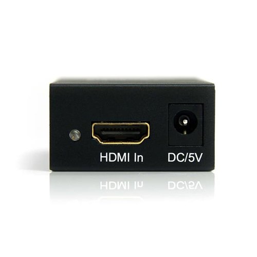 StarTech.com HDMI of DVI naar DisplayPort Actieve Adapter