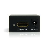 StarTech.com HDMI of DVI naar DisplayPort Actieve Adapter
