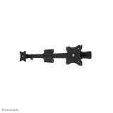 Neomounts FPMA-CB100BLACK Dual crossbar monitorarm adapter 10-27"