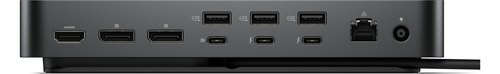 DELL Pro Thunderbolt 4 SD25TB4 Bedraad Zwart