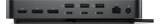 DELL Pro Thunderbolt 4 SD25TB4 Bedraad Zwart