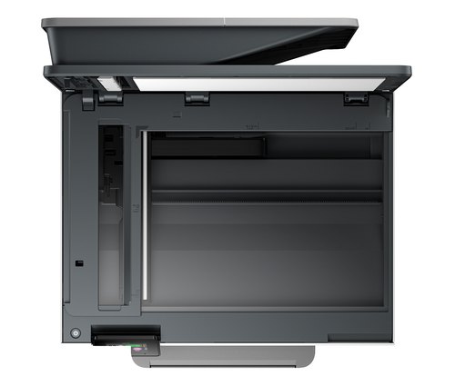 HP OfficeJet Pro 9120e Draadloos All-in-One Kleur Printer, Instant Ink; Dubbelzijdig printen