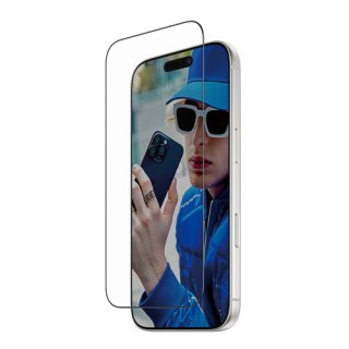 PanzerGlass ® Screen Protector iPhone 18 Pro | 17 Pro | Ultra-Wide Fit w. Fastfit in-a-box Doorzichtige schermbeschermer Apple 1 stuk(s)