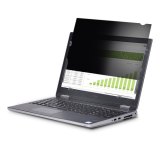 StarTech.com 16-inch 16:10 Touch Laptop Privacy Filter, Anti-Glans Security Filter, Laptop Monitor Privacy Screen Protector met 51% Blauw Licht Vermindering, Opklapbaar