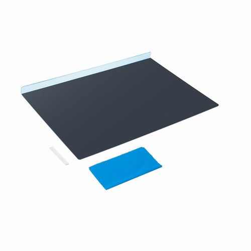 StarTech.com 23,8 inch 16:9 Computer Monitor Privacy Filter, Hangend Acryl Security Filter, Snel te installeren Privacy Screen, Monitor Screen Protector, +/- 30 Graden Kijkhoek, Glanzend