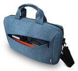 Lenovo GX40Q17230 laptoptas 39,6 cm (15.6") Tas met bovensluiting Blauw