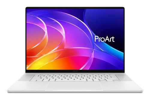 ASUS ProArt P16 H7607BA-SE181X NVIDIA RTX Spark N1X Laptop 40,6 cm (16") Touchscreen WQUXGA 128 GB LPDDR5x-SDRAM 1 TB SSD Wi-Fi 7 (802.11be) Windows 11 Pro Wit AZERTY Belgisch
