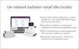 NETGEAR Insight Cloud Managed WiFi 6 AX3600 Dual Band Access Point (WAX620)