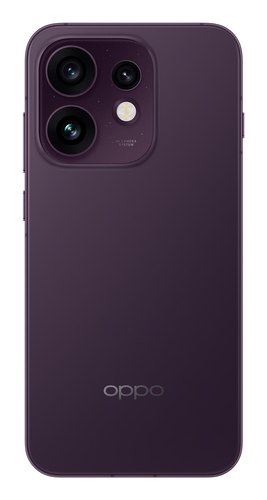 OPPO Reno16 5G 16,1 cm (6.32") Dual SIM Android 16.0 USB Type-C 8 GB 512 GB 6000 mAh Paars