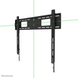 Neomounts WL30-750BL18 Heavy duty muurbeugel 55-98" - vlak - vergrendelbaar - snelle installatie - TÜV