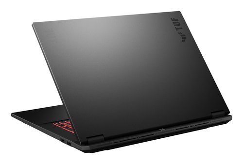 ASUS TUF Gaming A18 FA808UM-S8011W AMD Ryzen™ 7 260 Laptop 45,7 cm (18") WUXGA 32 GB DDR5-SDRAM 1 TB SSD NVIDIA GeForce RTX 5060 Wi-Fi 6E (802.11ax) Windows 11 Home Zwart, Grijs AZERTY Belgisch