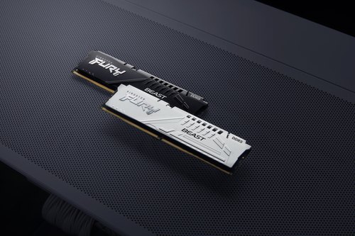 Kingston Technology FURY Beast 32GB 6000MT/s DDR5 CL30 DIMM (Kit of 2) Black EXPO