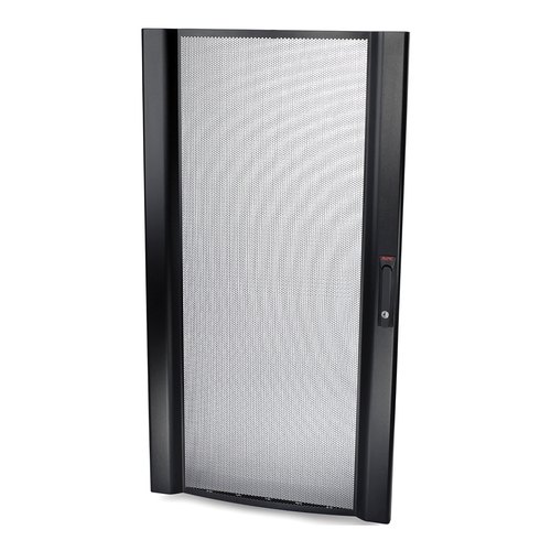 APC NetShelter SX 24U Server Rack Enclosure 600mm x 1070mm w/ Sides Black