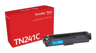 Everyday Cyaan Toner compatibel met Brother TN241C, Standaard capaciteit