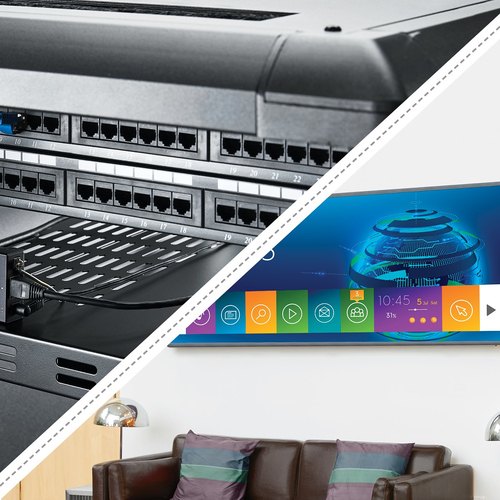 StarTech.com HDMI over CAT5 HDBaseT Extender Power over Cable Ultra HD 4K