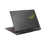 ASUS ROG Strix G16 G614PM-RV231W AMD Ryzen™ 9 8940HX Laptop 40,6 cm (16") WUXGA 32 GB DDR5-SDRAM 1 TB SSD NVIDIA GeForce RTX 5060 Laptop GPU Wi-Fi 6E (802.11ax) Windows 11 Home Grijs, Groen AZERTY Belgisch