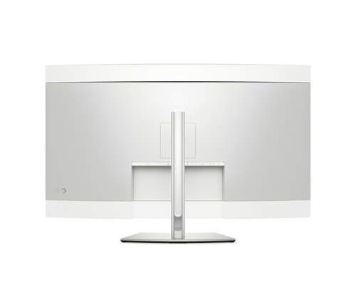 DELL UltraSharp U3425WE computer monitor 86,7 cm (34.1") 3440 x 1440 Pixels Wide Quad HD LCD Zwart, Zilver
