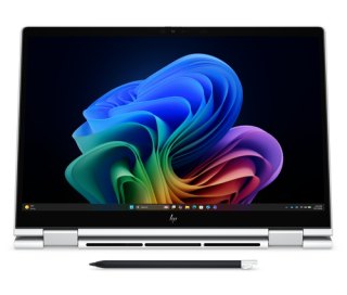 HP EliteBook 8 Flip G2i 13 Next Gen AI PC Copilot+ PC Intel Core Ultra 5 335 Laptop 33,8 cm (13.3") Touchscreen WUXGA 16 GB LPDDR5x-SDRAM 512 GB SSD Wi-Fi 7 (802.11be) Windows 11 Pro Zilver QWERTY