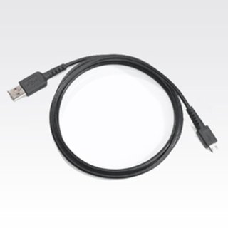 Motorola Micro USB sync cable USB-kabel USB A Micro-USB B Zwart