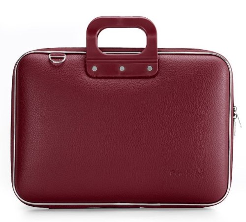 BOMBATA CLASSIC 15,6 INCH BURGUNDY RED
