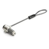 StarTech.com Laptop kabelslot verlenglus - 15cm kabel & slot