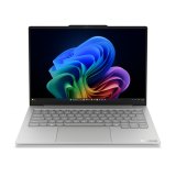 Lenovo ThinkBook 14x ILL Copilot+ PC Intel Core Ultra 7 256V Laptop 35,6 cm (14") WUXGA 16 GB LPDDR5x-SDRAM 512 GB SSD Wi-Fi 7 (802.11be) Windows 11 Pro Grijs Engels