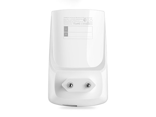 TP-Link Tapo TL-WA850RE netwerkextender Netwerkrepeater Wit 10, 300 Mbit/s