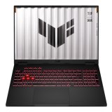 ASUS TUF Gaming A16 FA608UH-RV015W AMD Ryzen™ 7 260 Laptop 40,6 cm (16") WUXGA 16 GB DDR5-SDRAM 512 GB SSD NVIDIA GeForce RTX 5050 Wi-Fi 6E (802.11ax) Windows 11 Home Grijs AZERTY Belgisch