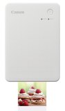 Canon SELPHY QX20 WH fotoprinter Verf-sublimatie 287 x 287 DPI 2.8" x 3.3" (7.2x8.5cm) Wifi