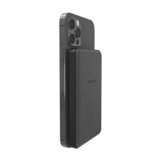 mophie snap+ juice pack mini 5000 mAh Draadloos opladen Zwart