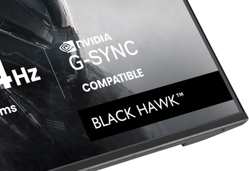 iiyama G-MASTER GB2741QSU-B1 computer monitor 68,6 cm (27") 2560 x 1440 Pixels 4K Ultra HD LED Zwart