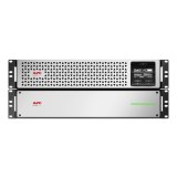 APC Smart-UPS Li-Ion SRTL1500RM4UXLI-NC Noodstroomvoeding - 1500VA, 8x C13, USB, Rack/tower convertible, long runtime, NMC