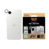 PanzerGlass ® Hoops® Camera Lens Protector Transparent iPhone 17e | 16e Doorzichtige schermbeschermer Apple 1 stuk(s)